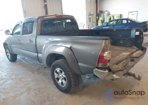 2011 Toyota Tacoma V6 from USA, damaged, VIN 3TMMU4FN0BM023763